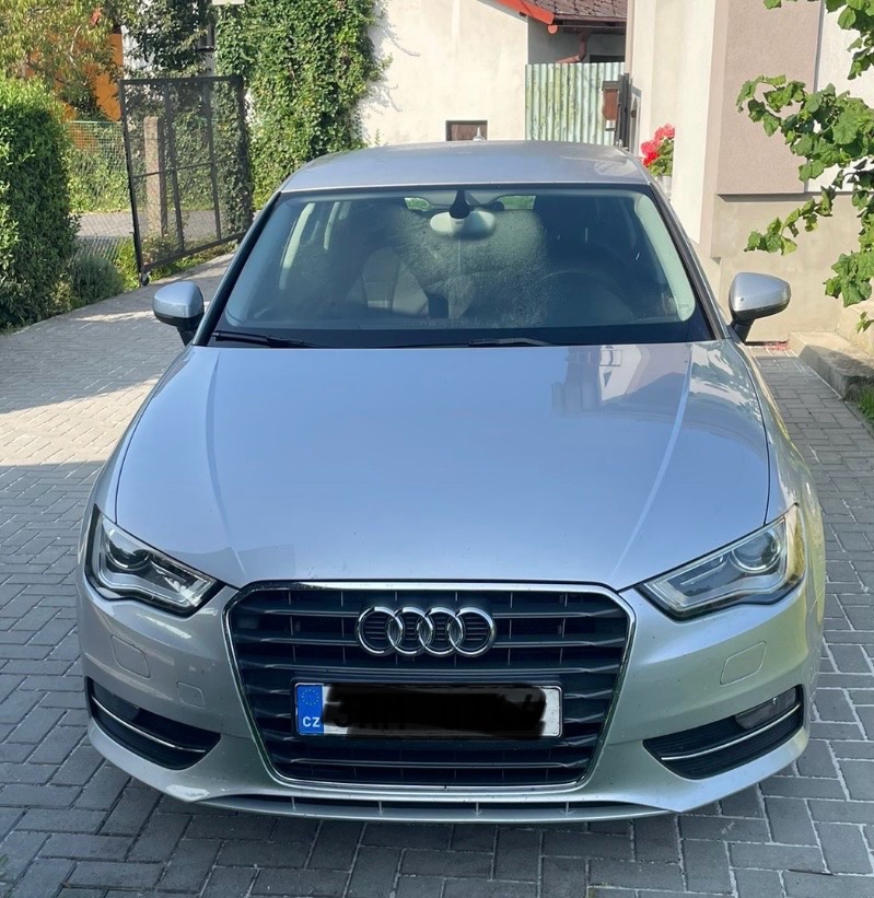 Audi A3 1,4 Tsfi