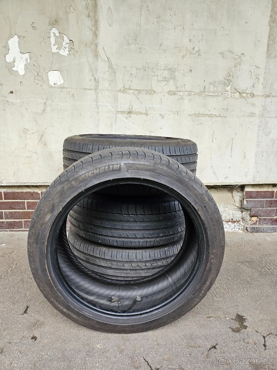 Letni sada Michelin latitude sport 245/45/20