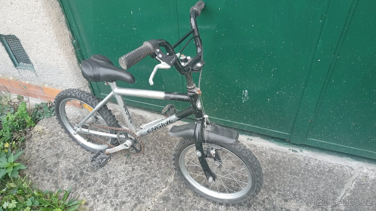 Dětské kolo bmx 16"