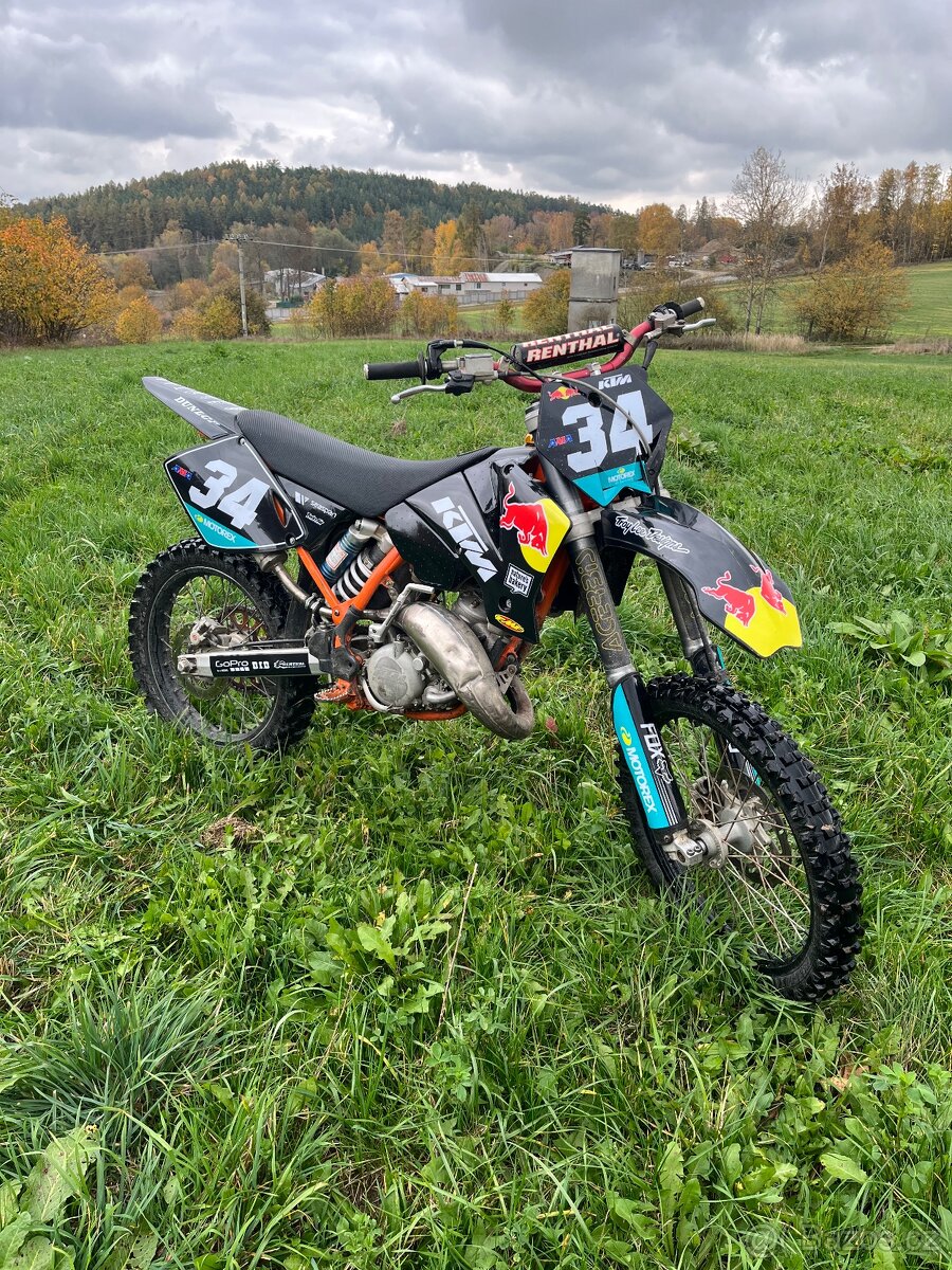 ktm sx 125