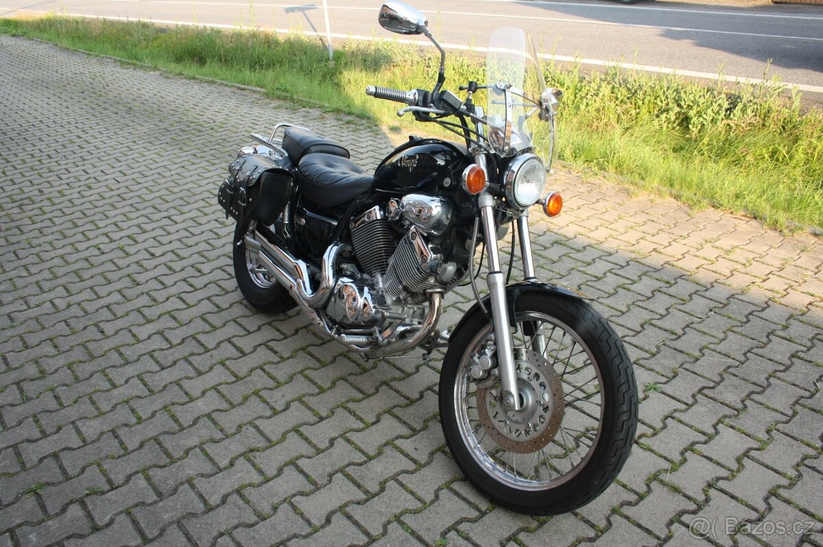 Yamaha XV 535 Virago