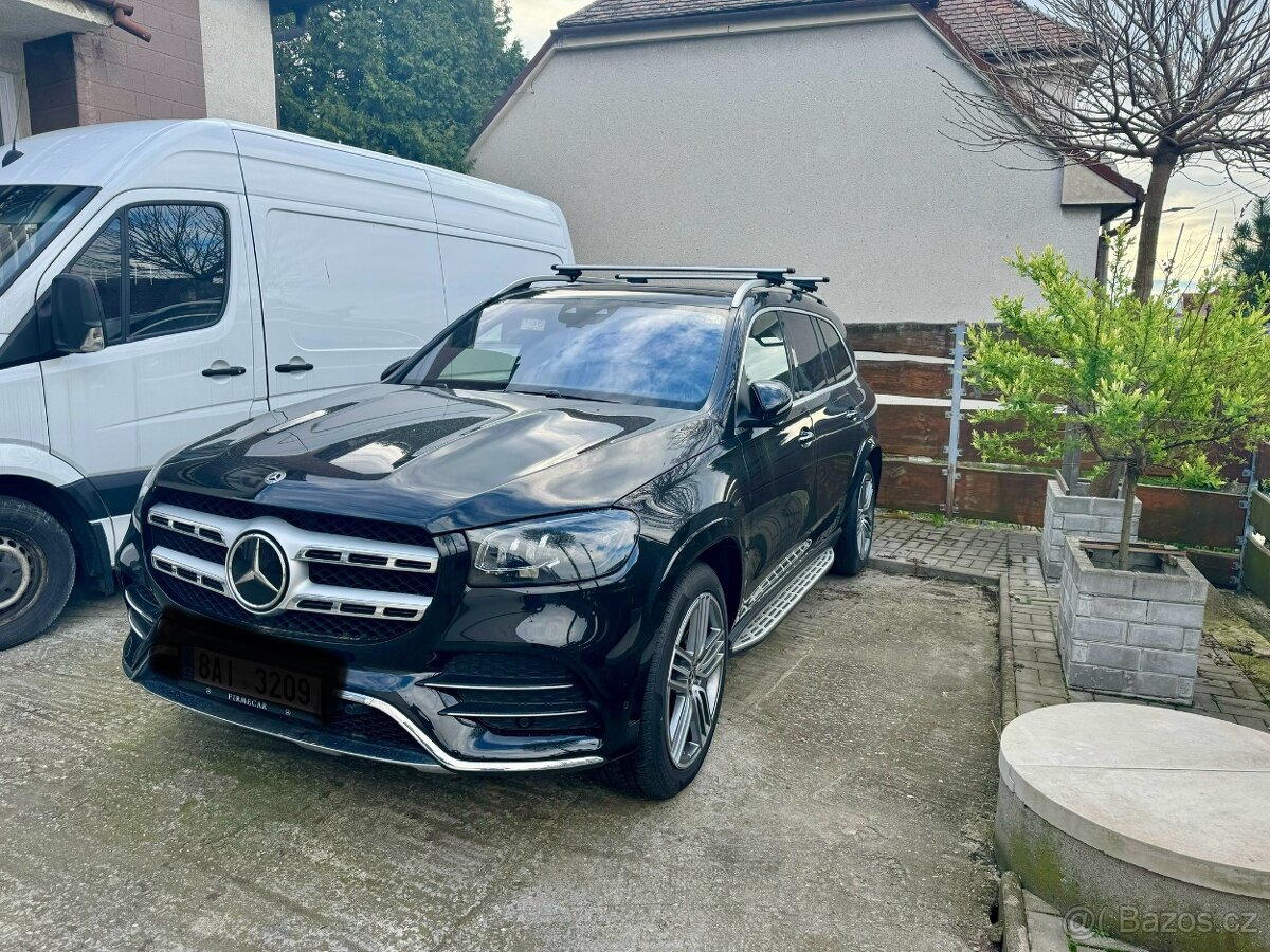 Mercedes GLS W167