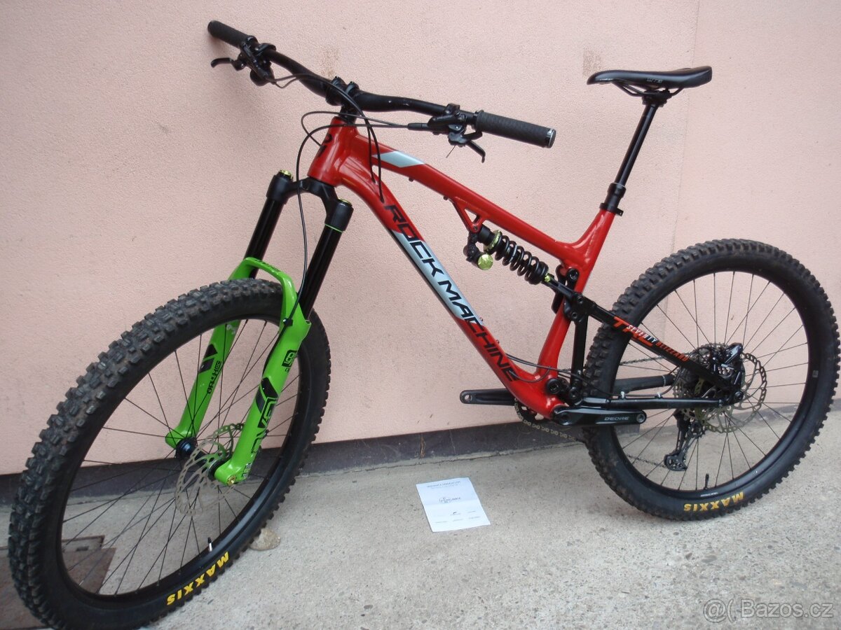 Enduro Rock Machine Blizzard 70-29