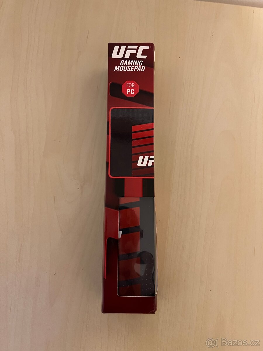 Herní podložka pod myš UFC