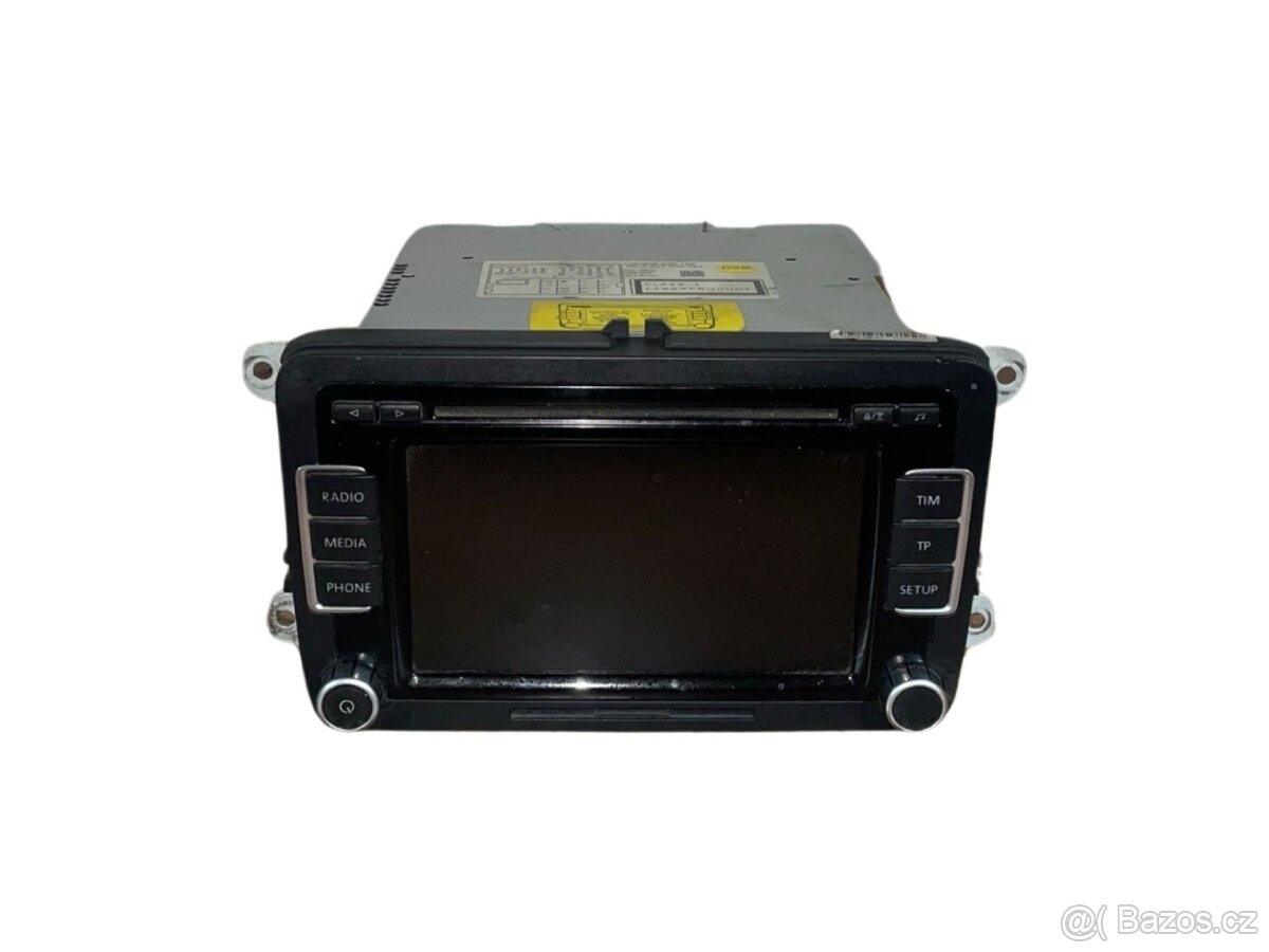 Rádio VW RCD510 3C8035195