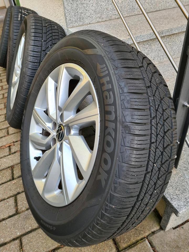 ALU disky Originál    VW T-CROSS     205/60R16 Zimní