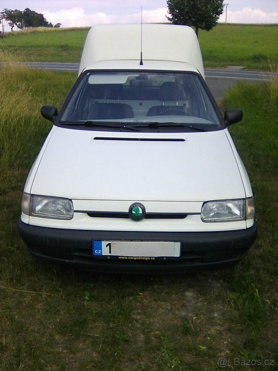 Škoda Felicia pick up