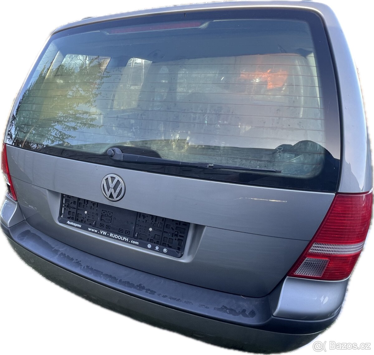 Víko kufru VW Golf IV kombi, Bora Variant