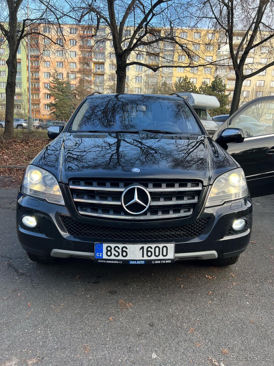 Mercedes Benz ml 320 2008