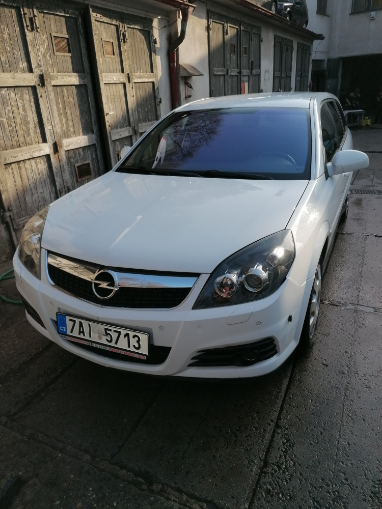 Opel Vectra 3.0CDTI v6 caravan