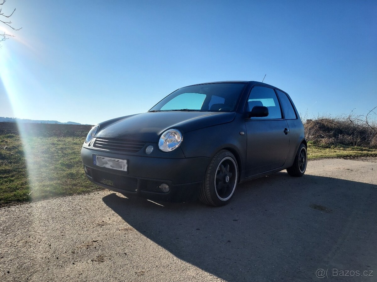 Volkswagen Lupo SDI