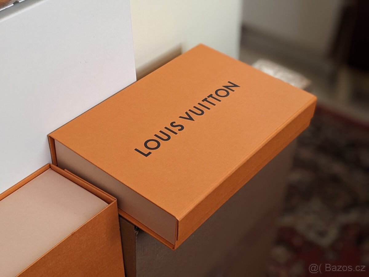 Krabička Louis Vuitton