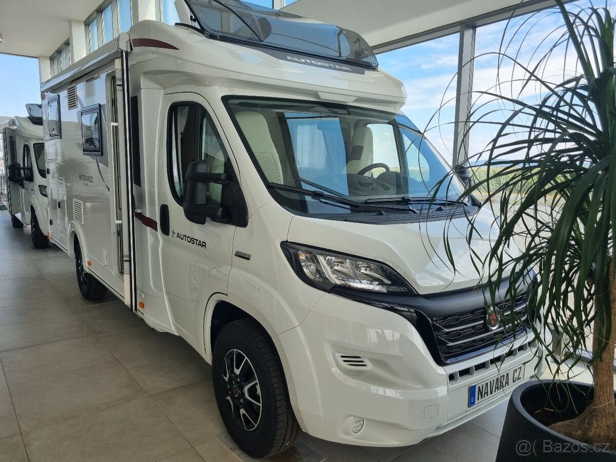 FIAT DUCATO AUTOSTAR 650 PERFORMANCE