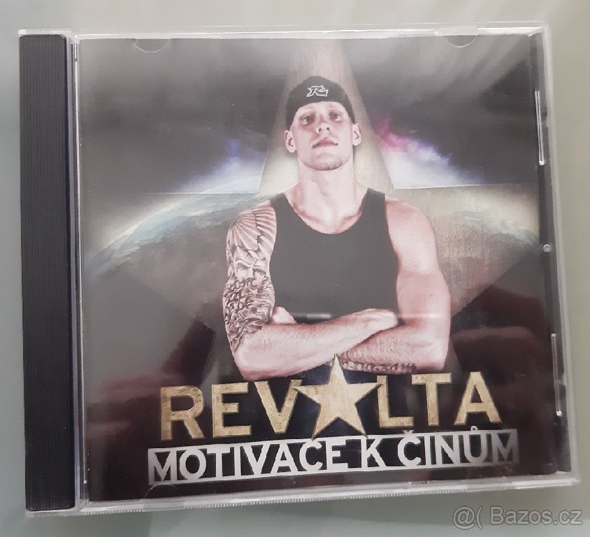 Revolta - Motivace k činům