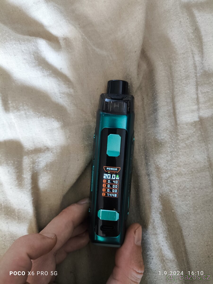 Vaporizer Geekvape