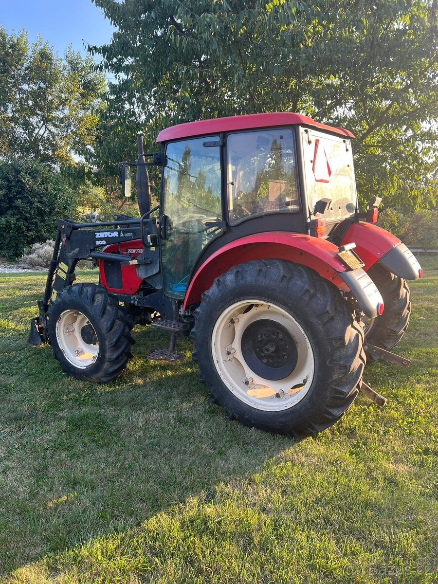 zetor 4341