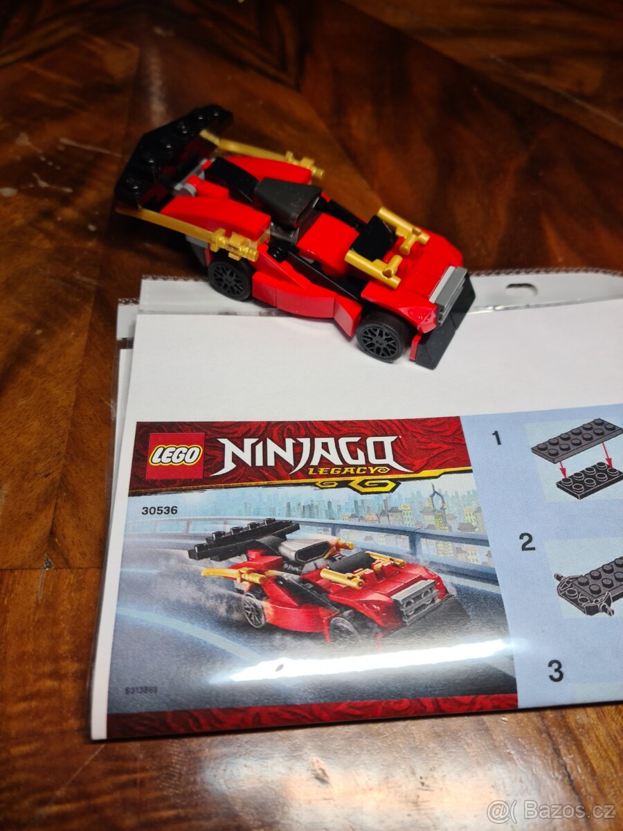 LEGO NINJAGO 30536 Combo Charger