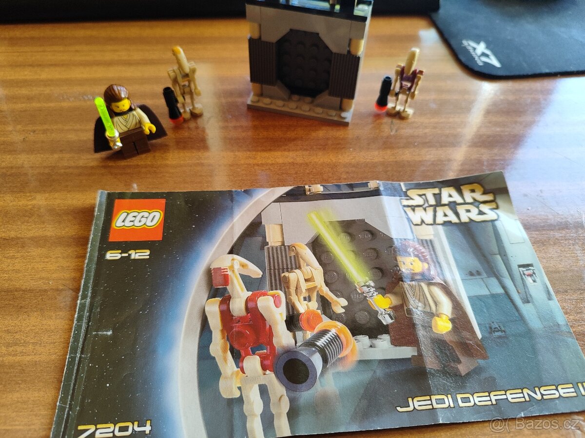 Lego star wars 7204