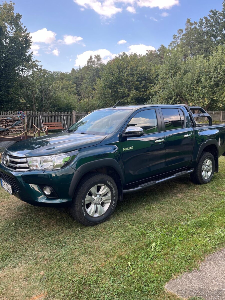 Toyota Hilux 2019