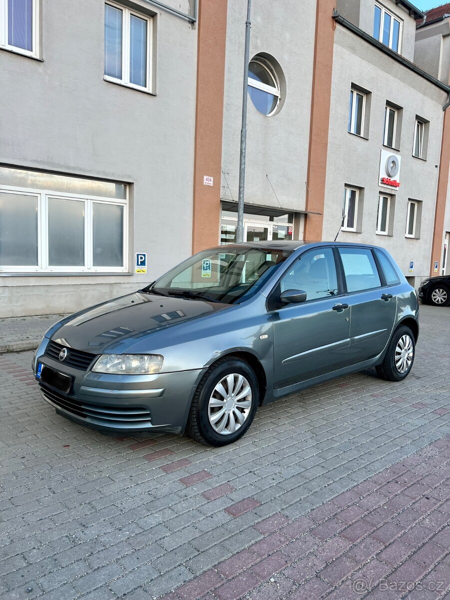 Fiat Stilo 1.9 JTD, 85 kw, 2004