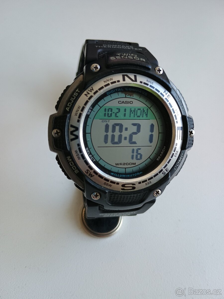 Hodinky Casio