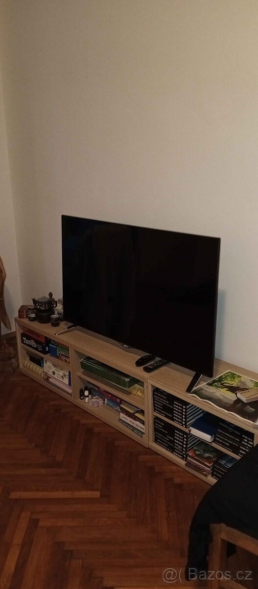 Televize 49" LG ULTRA HD 4K TV, NetCast