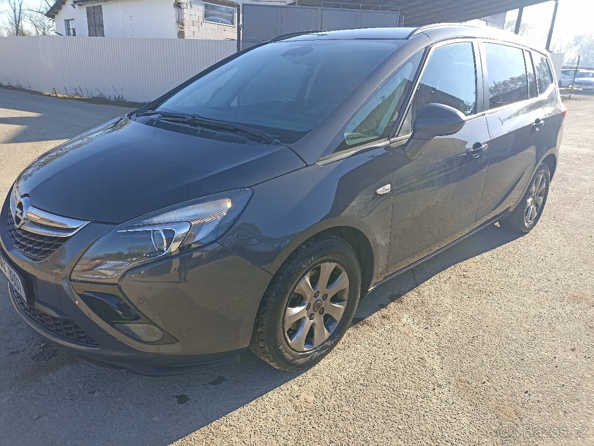 Opel Zafira 1.6 CDTi 100kw 2016