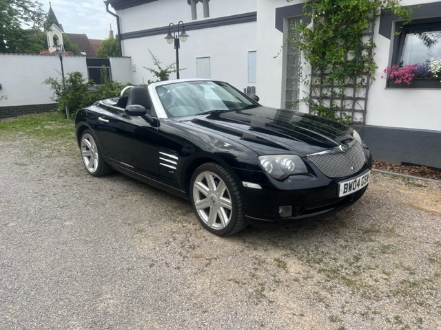 Chrysler Crossfire