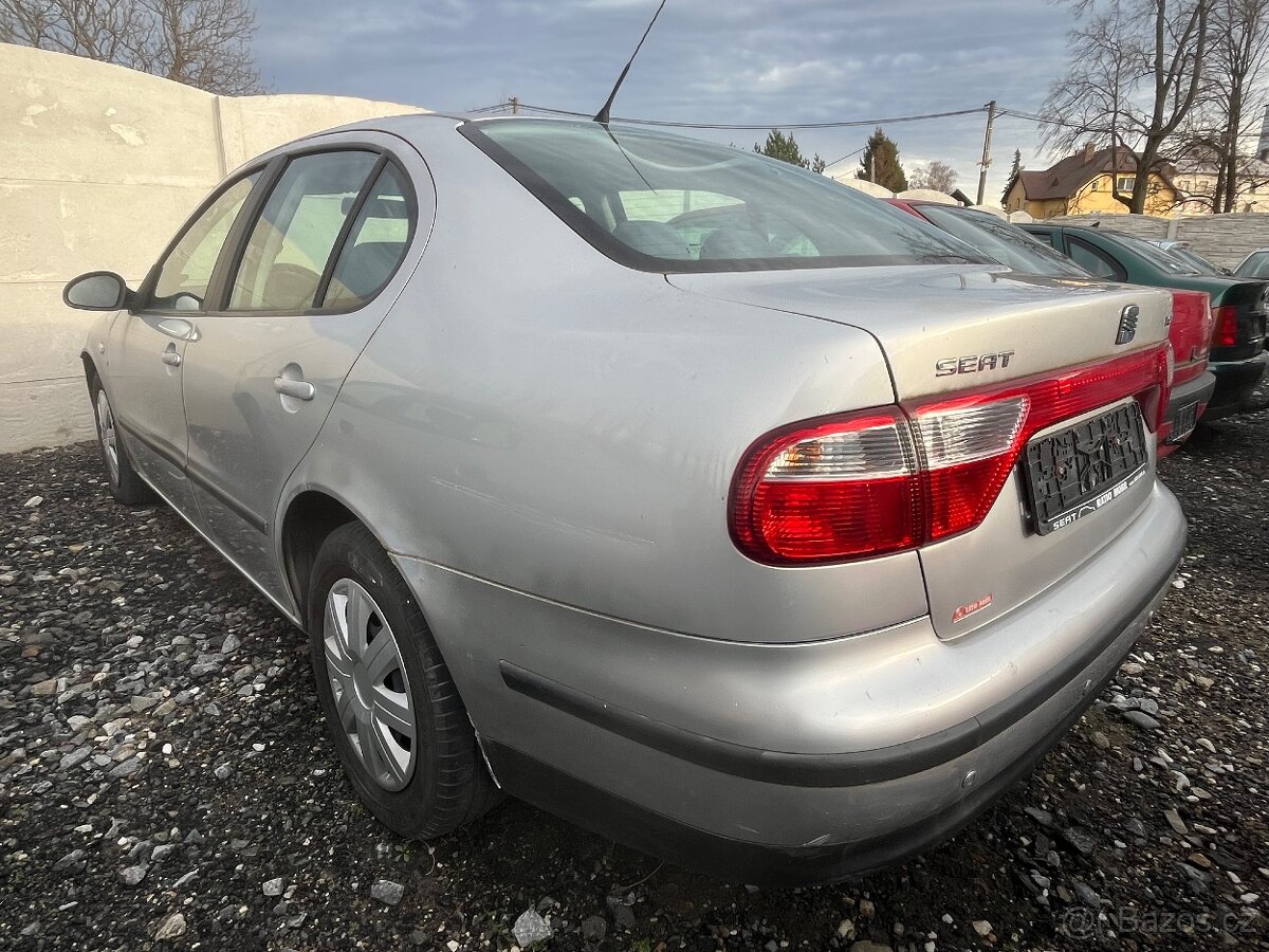 Seat Toledo