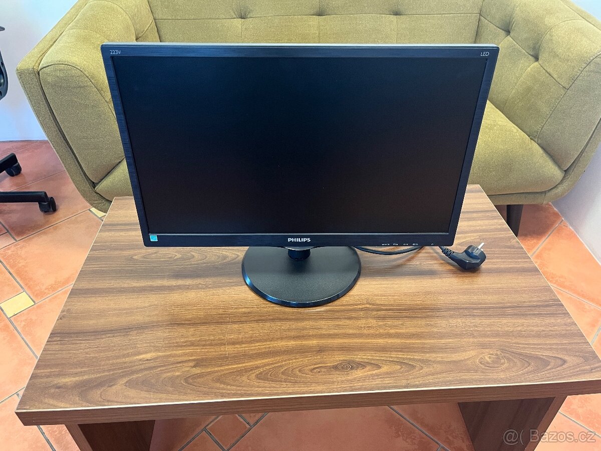 Monitor Philips 223V5LHSB2/00 2ks