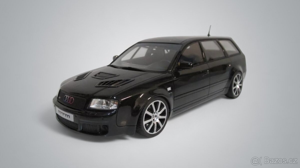 1:18 OTTOMOBILE 204 AUDI A6 RS6 CLUBSPORT MTM