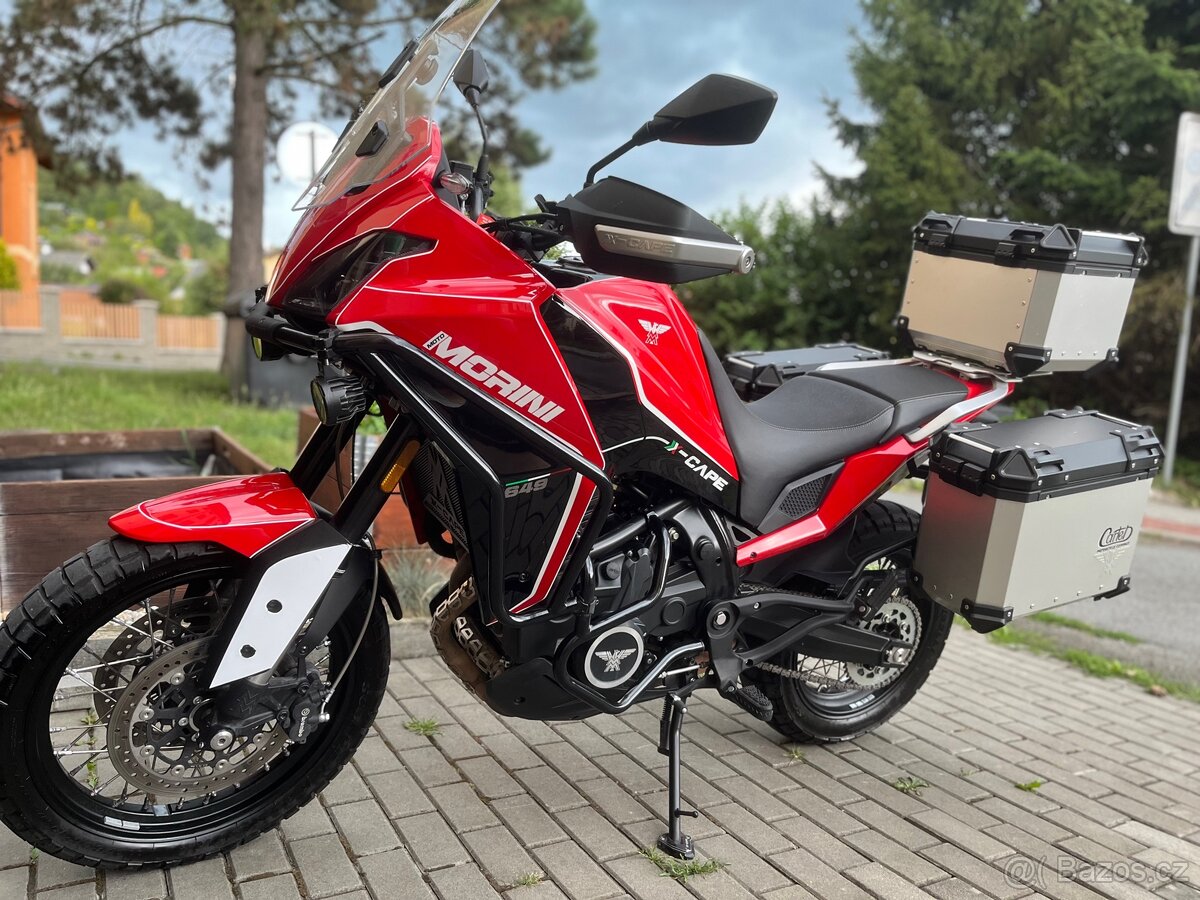 Moto Morini X-cape 650