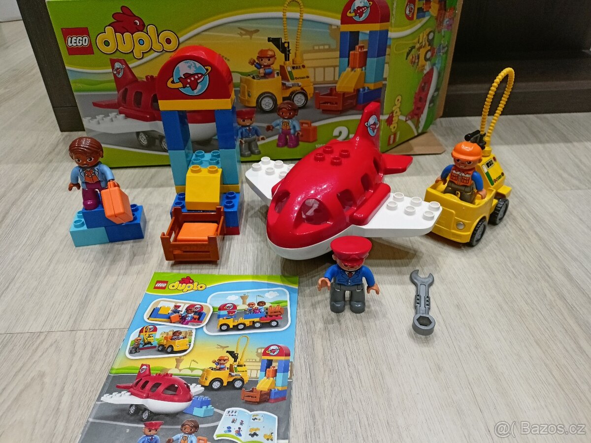 LEGO® DUPLO® 10590 Letiště