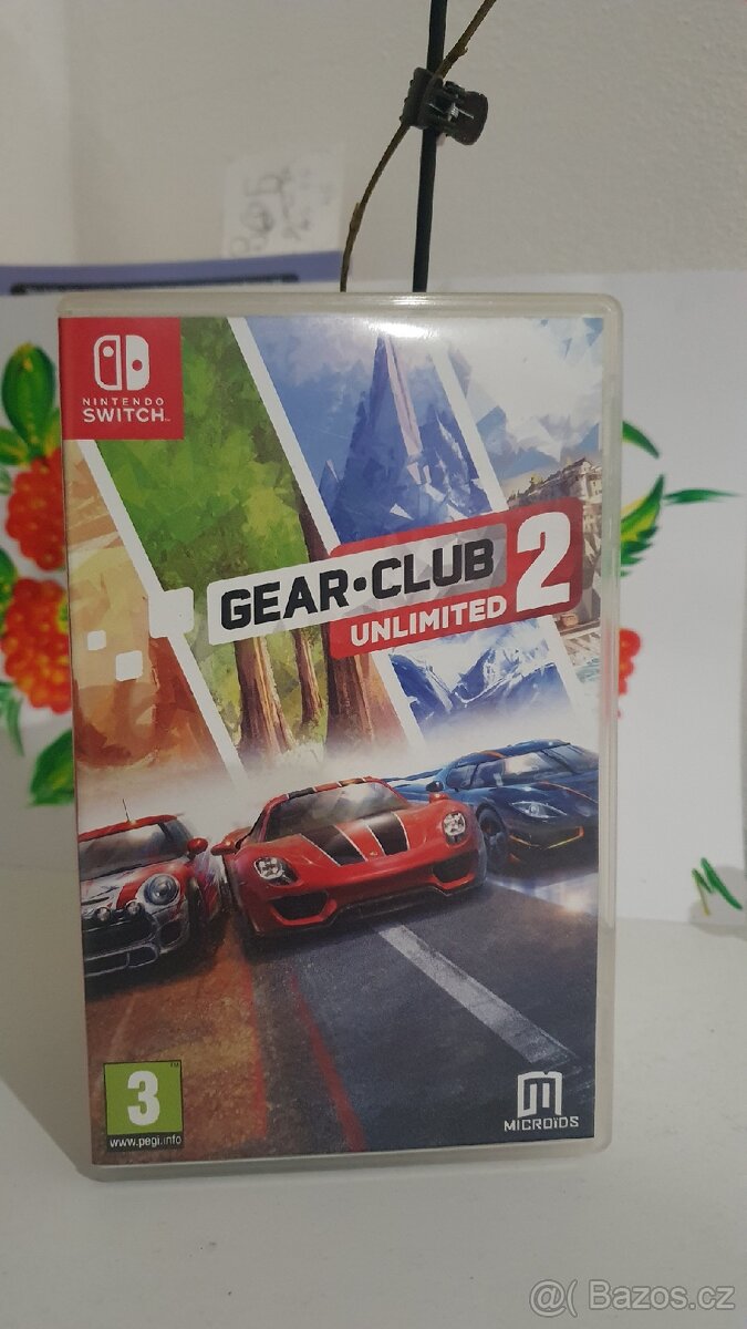 GEAR-CLUB UNLIMITED 2 Nintendo Switch