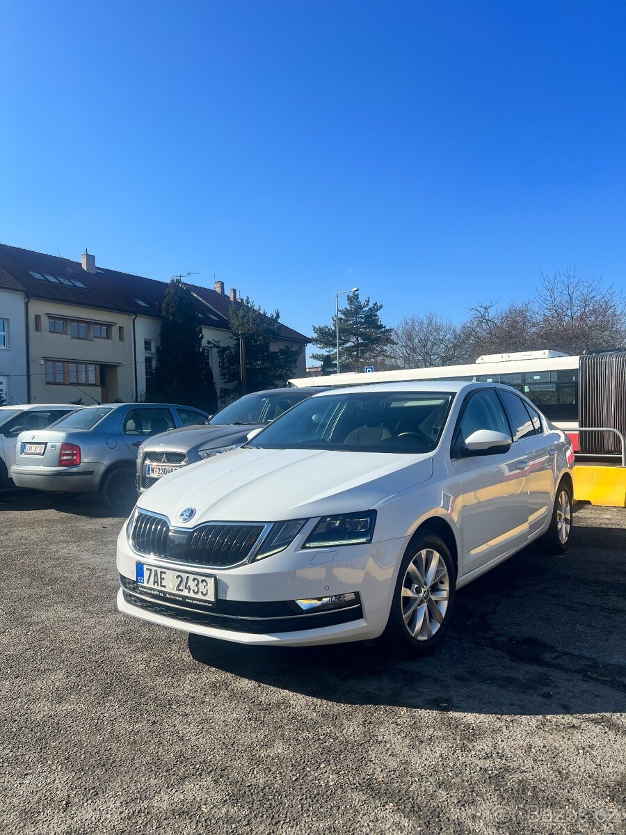 Skoda Octavia 1.6 tdi 85kw 2018