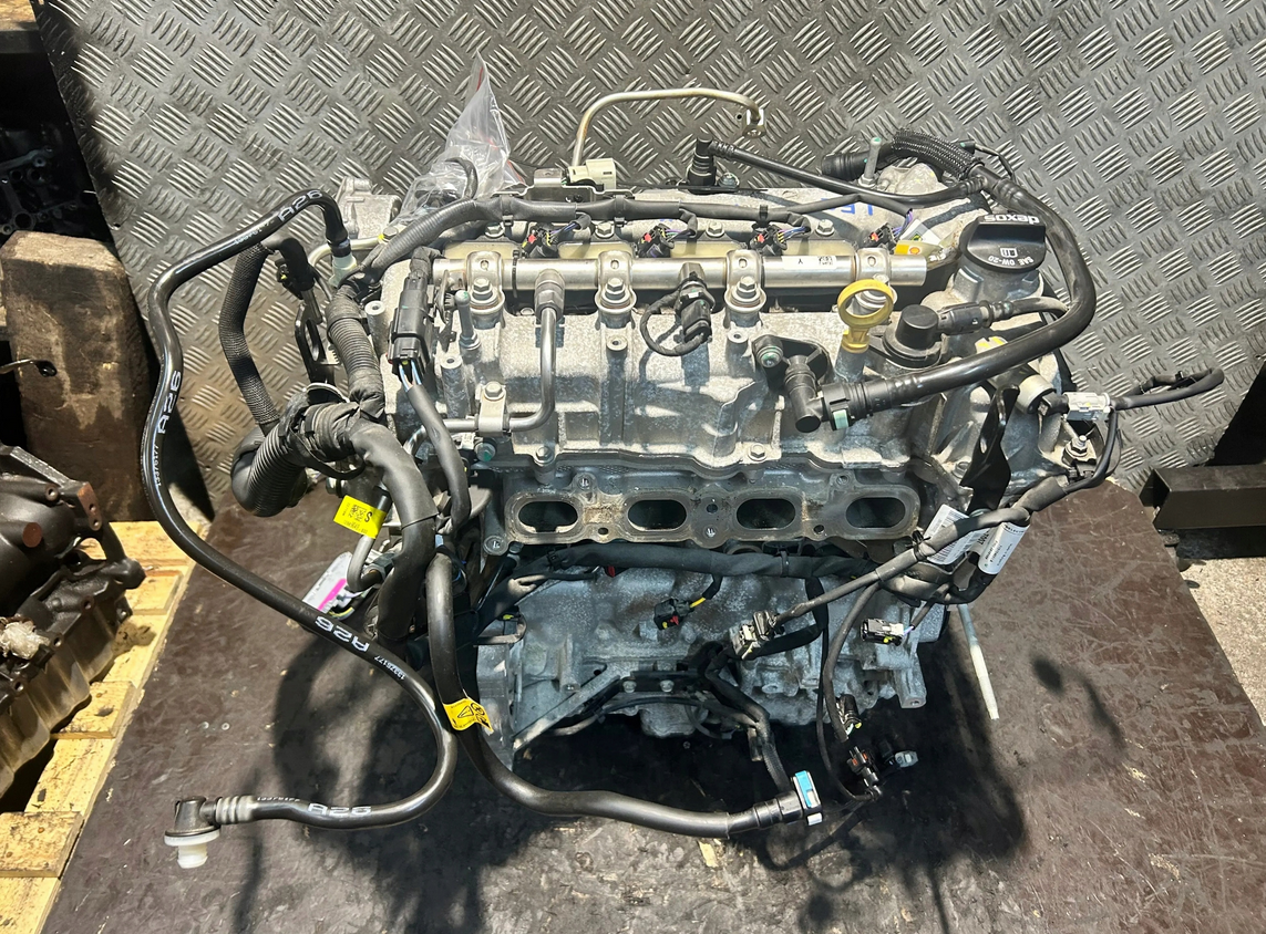 Opel Astra K motor 1.4 T LE2 D14XFT