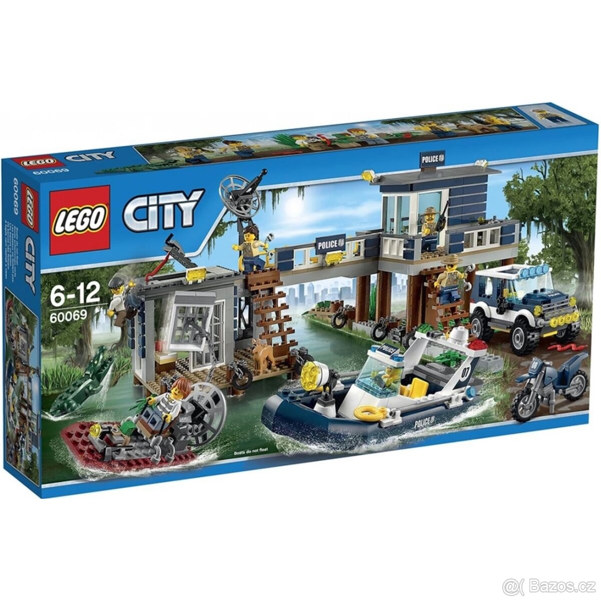 Lego 60069