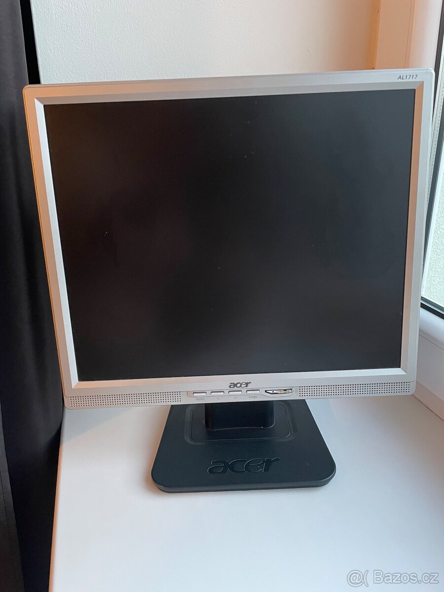 Monitor acer AL1717