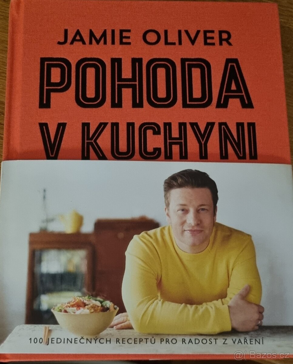 Pohoda v kuchyni - Jamie Oliver