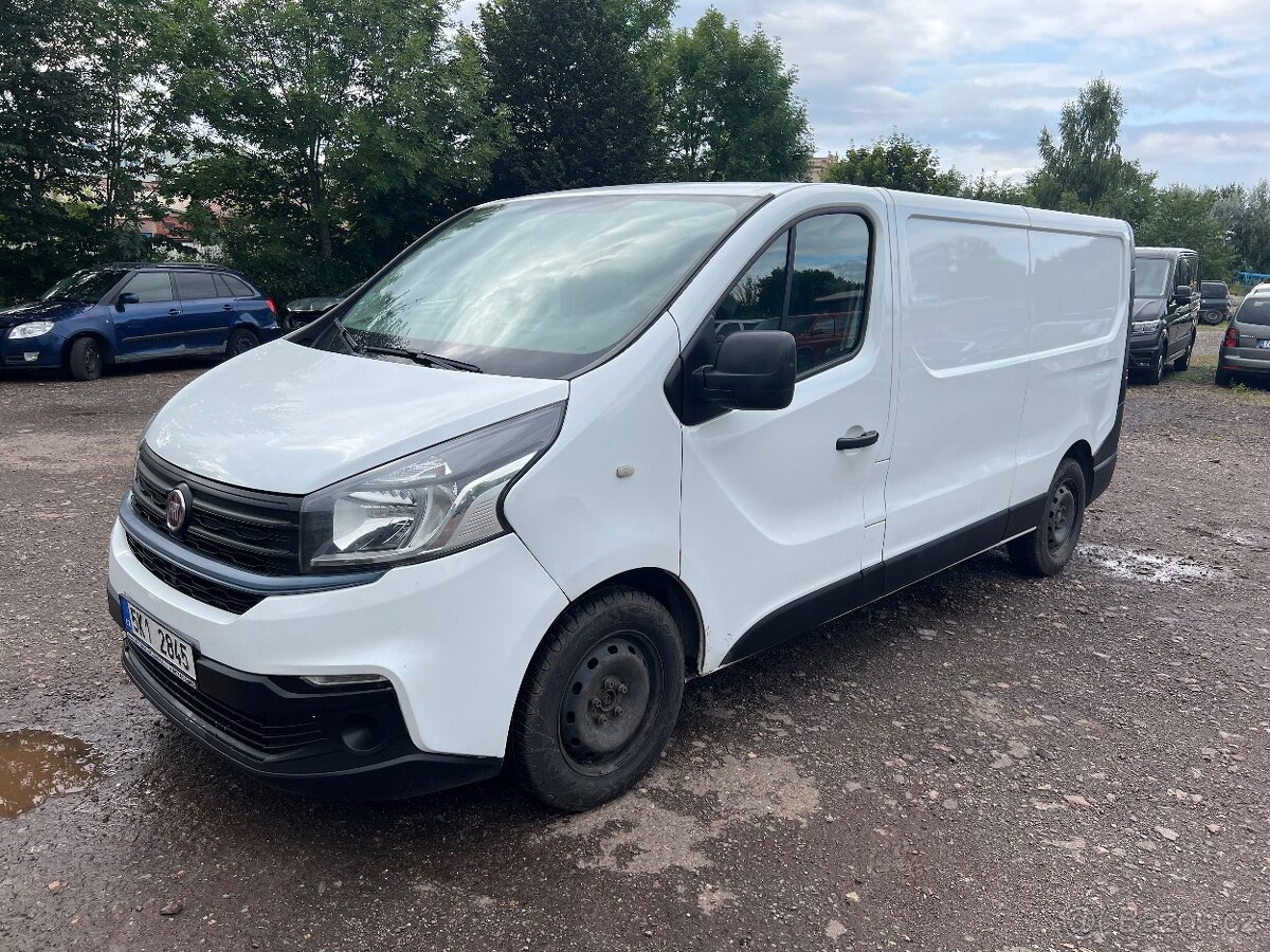 Fiat Talento 2018 , 1.6 89 kw