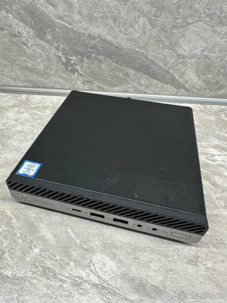 HP ProDesk 600 G5