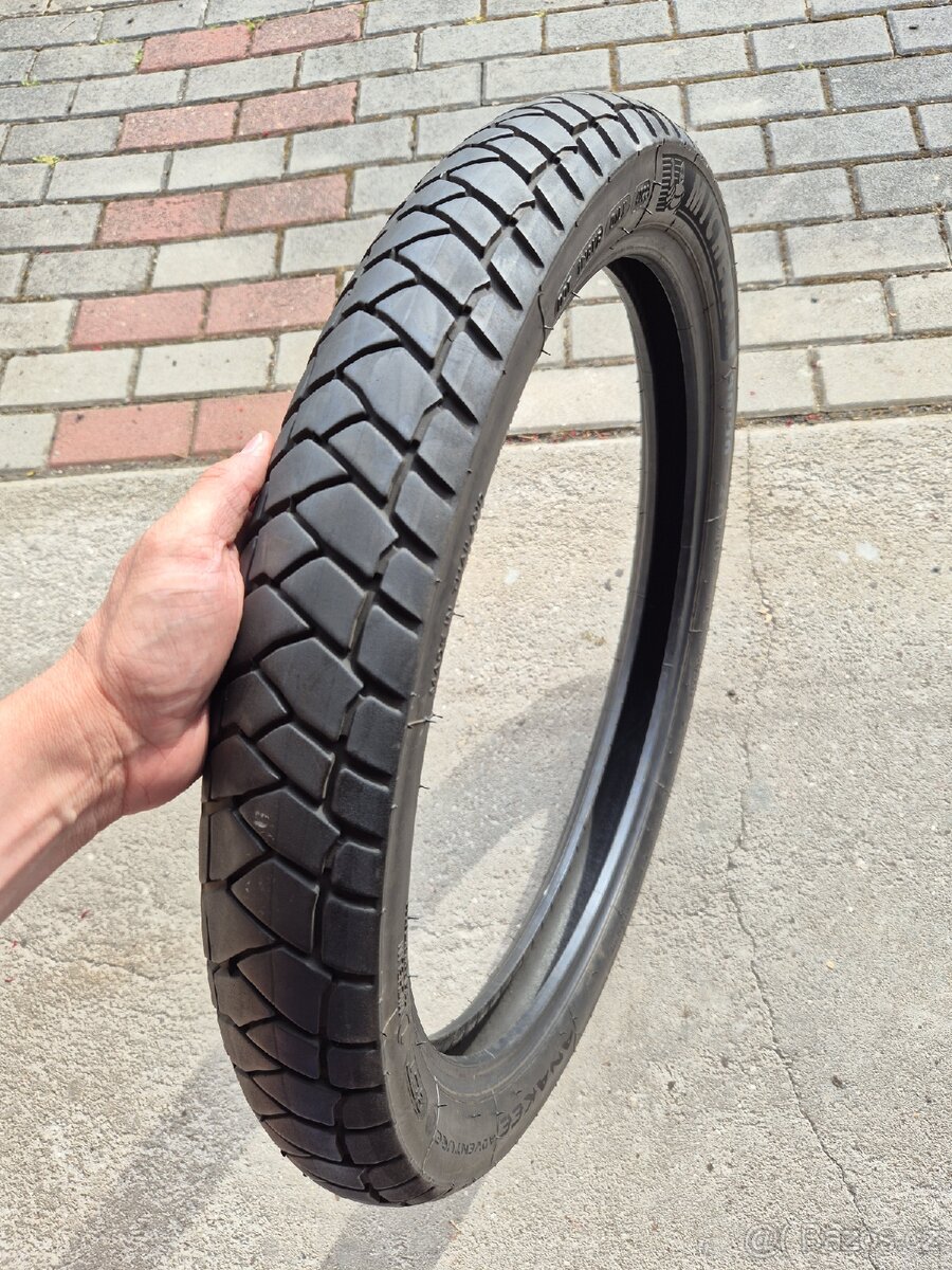 90/90-21 Michelin Anakee Adventure 2CT / 4,5 mm / DOT4022