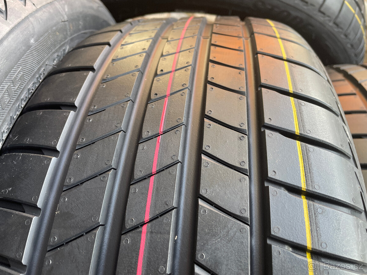 NOVÉ LETNÍ BRIDGESTONE TUR. T005 225/45/18 91Y DOT2024