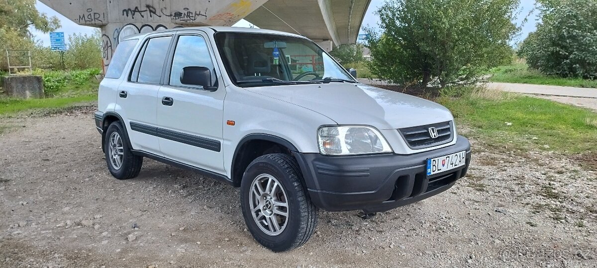 Honda Crv