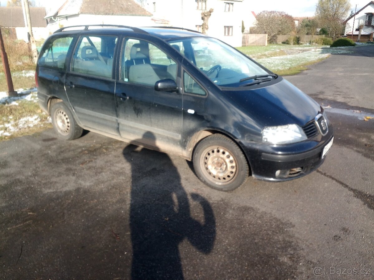 Seat Alhambra