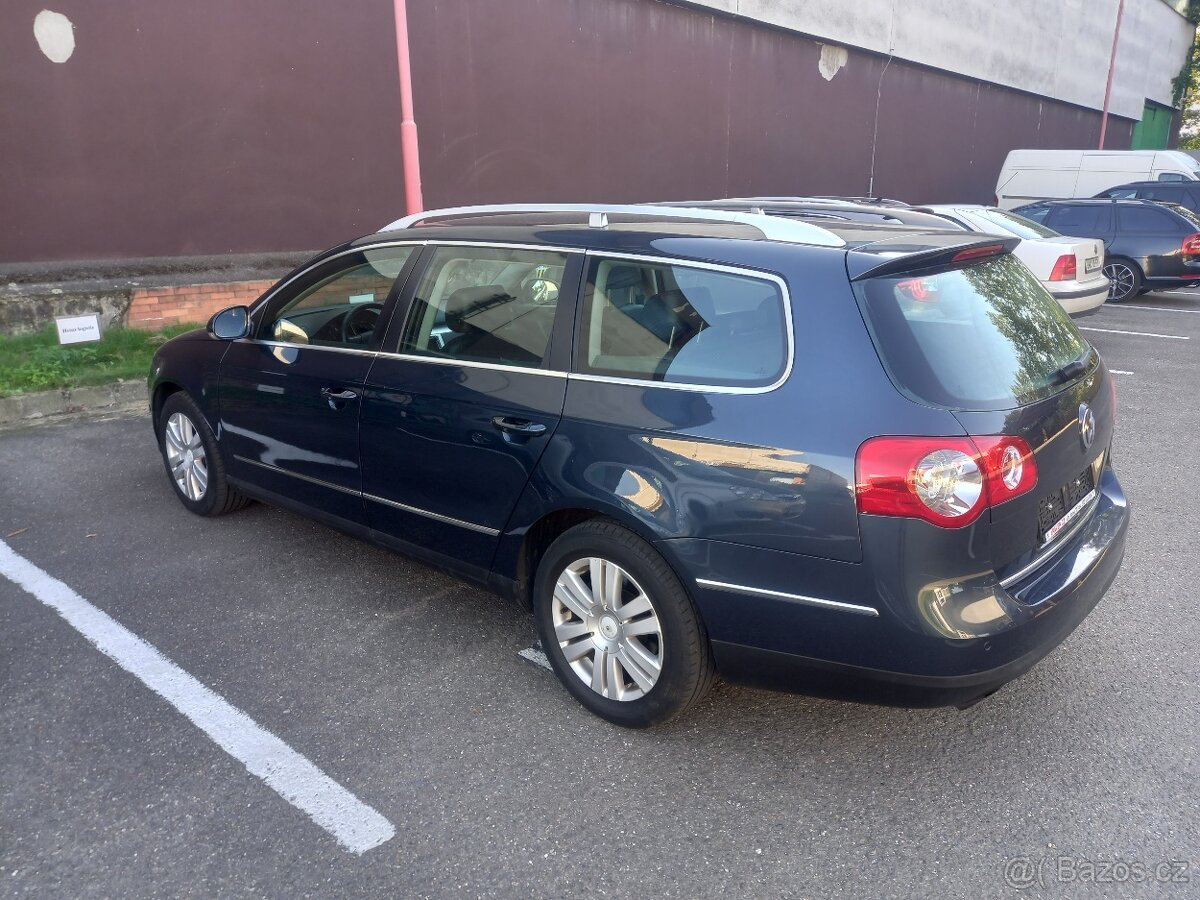 VwPassat b6 2.0tdi