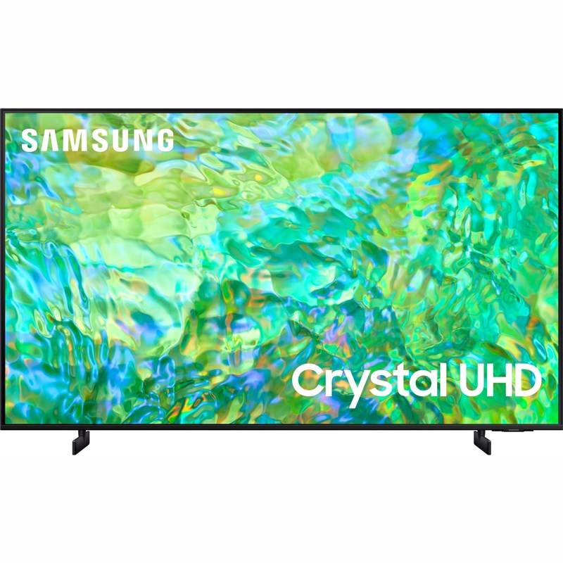 UE43CU8072 Samsung, 4K Smart HDR TV, 43" 108cm