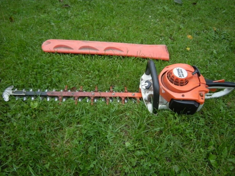 plotostřih stihl hs 56 c