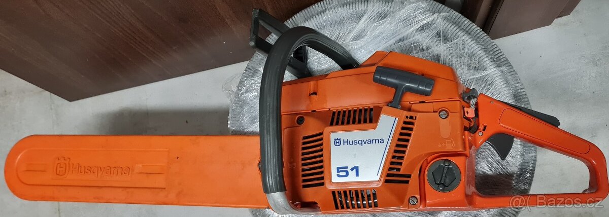 Husqvarna 51 motorova pila