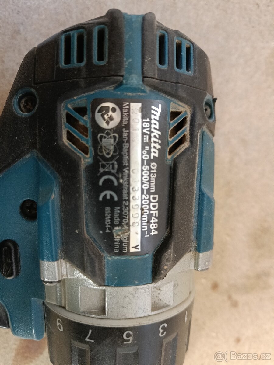 Makita ddf484